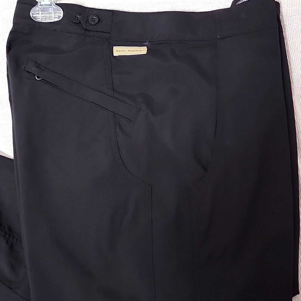 Royal Robin's Black Pants - Picture 2 of 9
